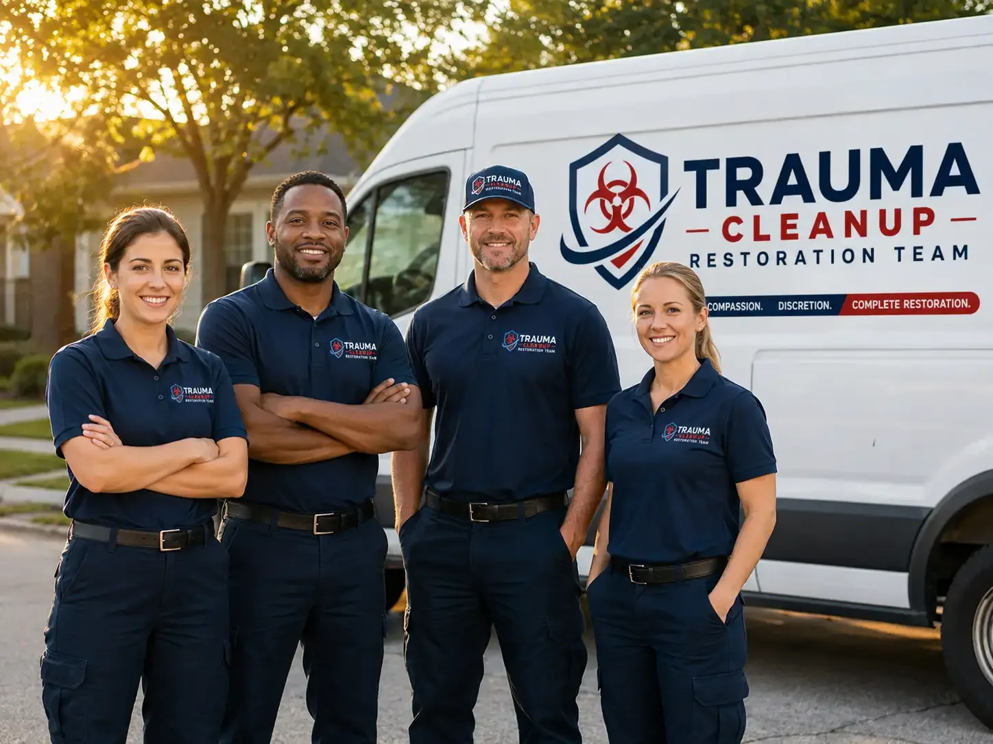 Trauma Cleanup company in Crook, CO